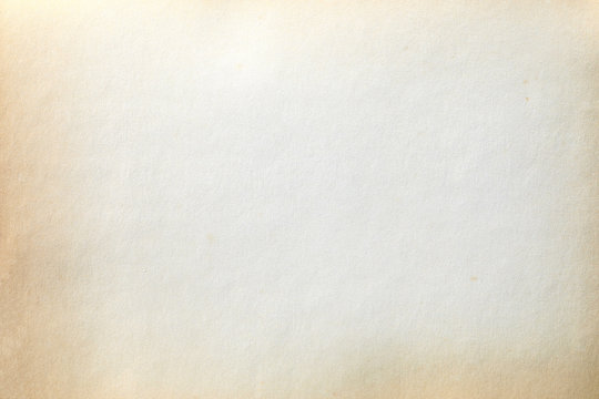 Old vintage brown beached background paper texture