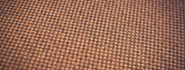 Fabric texture background Close up