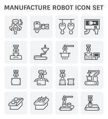 food processing icon