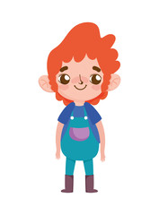 little boy gesture facial expression character cartoon