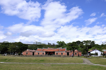 Folklore museum Jhongshan