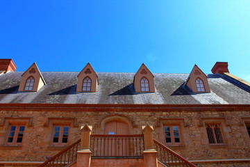Old Building in Adelaide, Australia