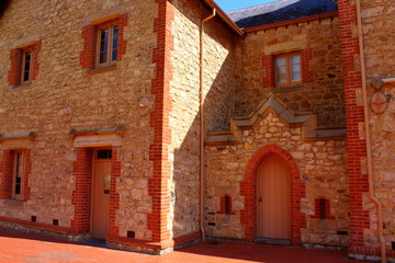 Fototapeta na wymiar Old Building in Adelaide, Australia