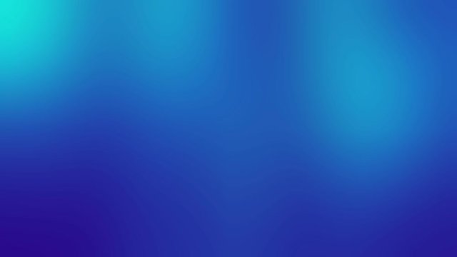 4k Navy blue Multicolored motion gradient background. Seamless loop of shades of blue
