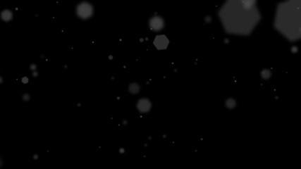 particle up sparkle glitter falling light background
