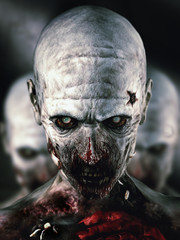 Zombie © david