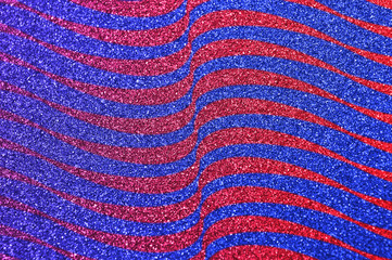 Carnaval Fundo de Glitter Illustra&ccedil;&atilde;o