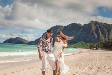 vacation couple © abelena