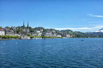 Lake, Luzern