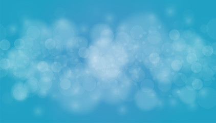 Vector and illustration , vector bokeh template. colorful illustration in abstract style with gradient, background.