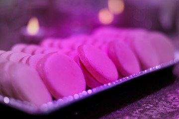 heart shaped gift box of chocolates