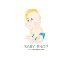 baby graphic icon symbol cartoon