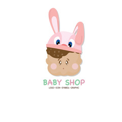 baby graphic icon symbol cartoon