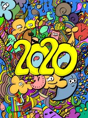 2020 Doodle
