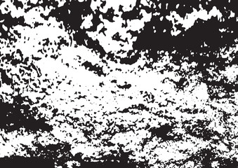 Fototapeta premium Black and white vintage grunge futuristic background. Abstract textured pattern, layout for design packaging, business cards, websites, postcards, posters, brochures, fabrics, covers mock-up design