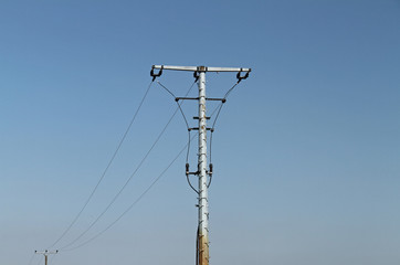 Strommast