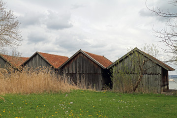 Bootshäuser