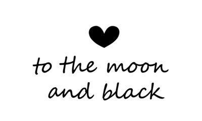 Valentines day special quote, typography for print or use as poster, card, flyer or T shirt