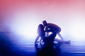 Modern artistic ballet