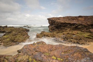 Forest Caves, Phillip Island, Victoria, Australia