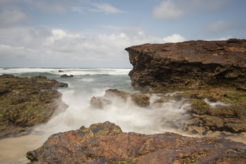 Forest Caves, Phillip Island, Victoria, Australia