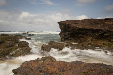Forest Caves, Phillip Island, Victoria, Australia