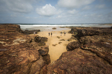 Forest Caves, Phillip Island, Victoria, Australia