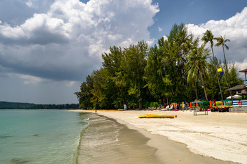 Playa Indonesia Lagoi Bay