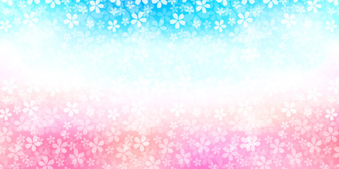 桜　春　花　背景