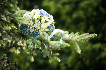 Wedding flowers