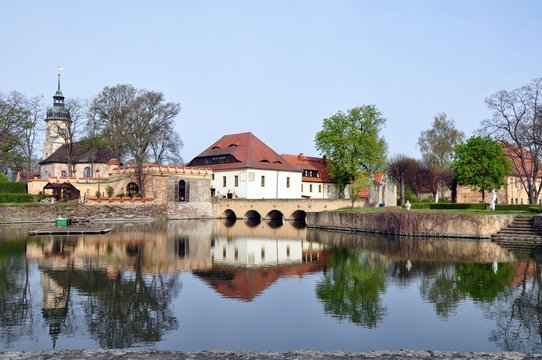 Lampertswalde in Sachsen