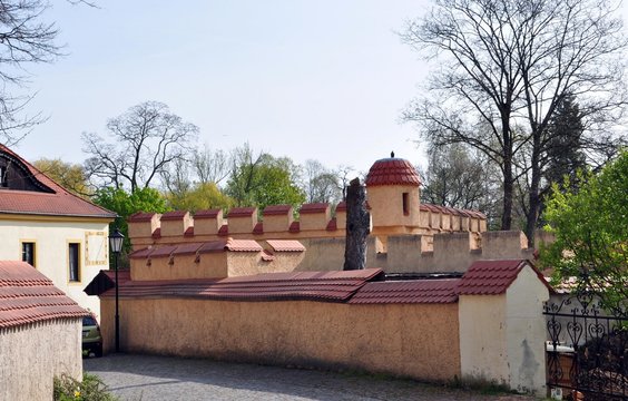 Lampertswalde in Sachsen