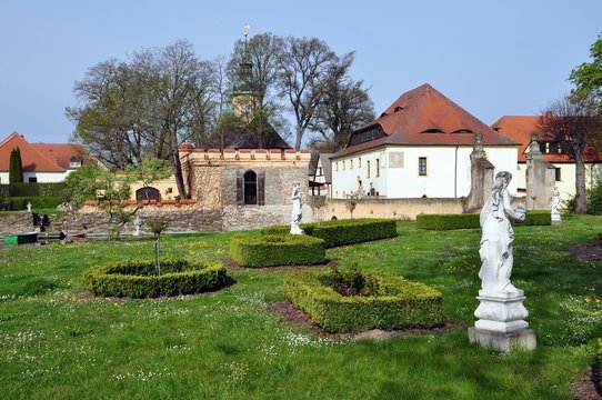 Lampertswalde in Sachsen