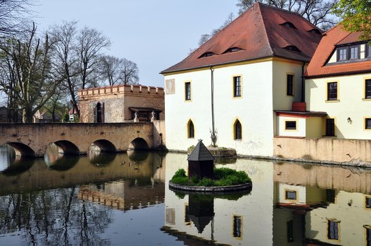 Lampertswalde in Sachsen