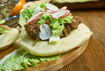 Mexican Sopitos