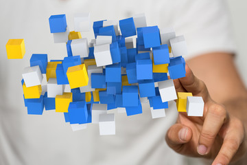 Using Cloud Technology to Send and Receive Files.