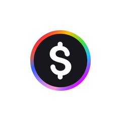 Dollar -  App Icon