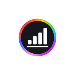 Chart -  App Icon