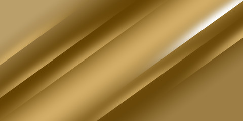 Obraz premium Golden texture. Abstract gradient line background, backdrop