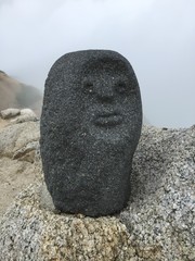 石造