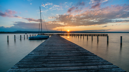 Fototapeta premium Ammersee