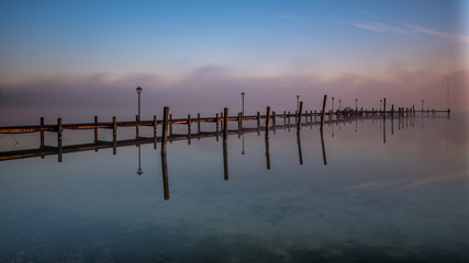 Obraz premium Starnberger See