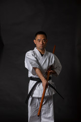 少林寺空手 棒術