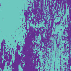 Vintage grunge colored retro background. Abstract textured pattern, layout for design packaging, business cards, websites, postcards, posters, brochures, fabrics, covers. Two-color futuristic mock-up