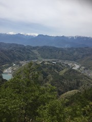 Fototapeta premium 見下ろす