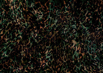 leopard skin and fur background