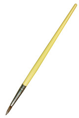Fototapeta premium Paint brush medium size Number 8