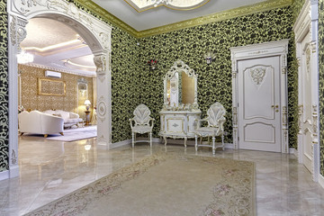 entrance hall