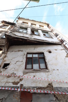haunted house (perili ev) in trilye, mudanya