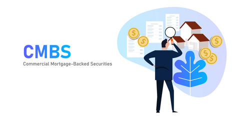Commercial mortgage-backed securities CMBS are a type of mortgage-backed security backed by commercial mortgages rather than residential real estate